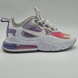 Nike Air Max 270 React Women's "Chinese New Year" Size 6.5 -CU2995-911